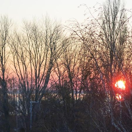 Apartman Vitorlás Vendégház Balatonfüred Esterno foto