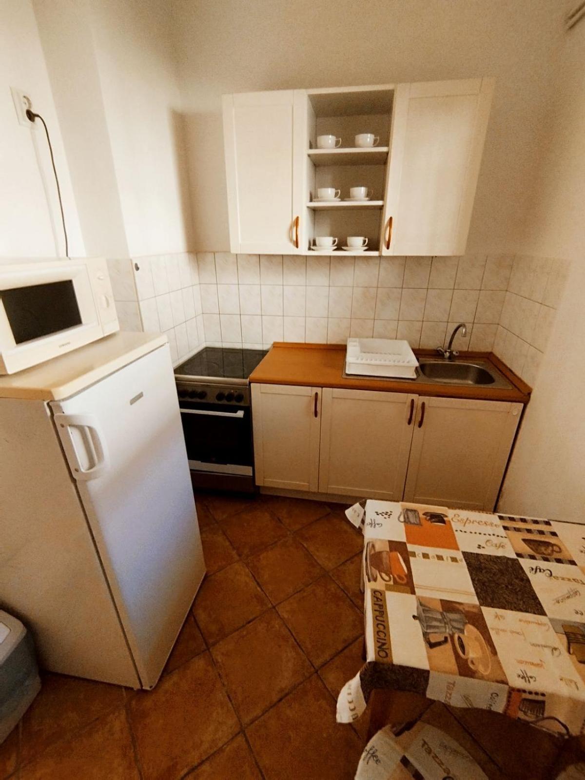 Apartman Vitorlás Vendégház Balatonfüred Esterno foto
