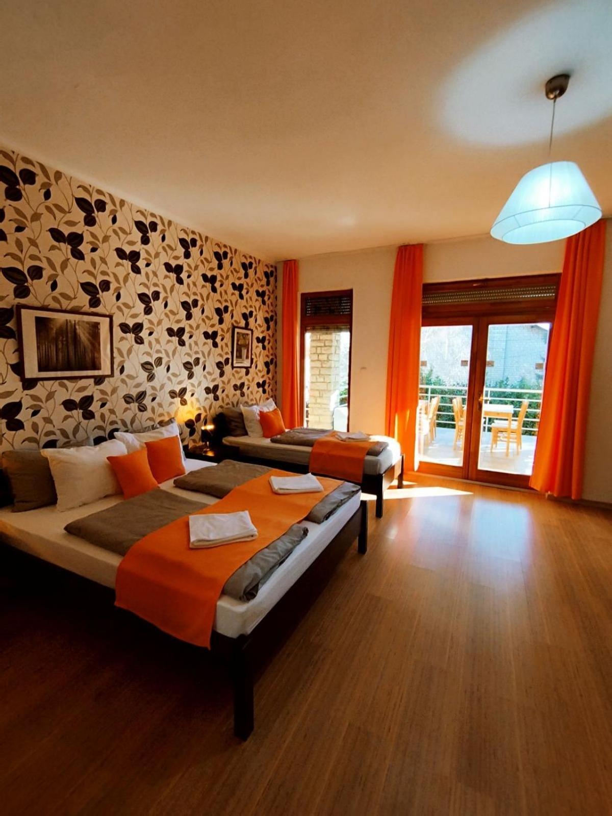 Apartman Vitorlás Vendégház Balatonfüred Esterno foto