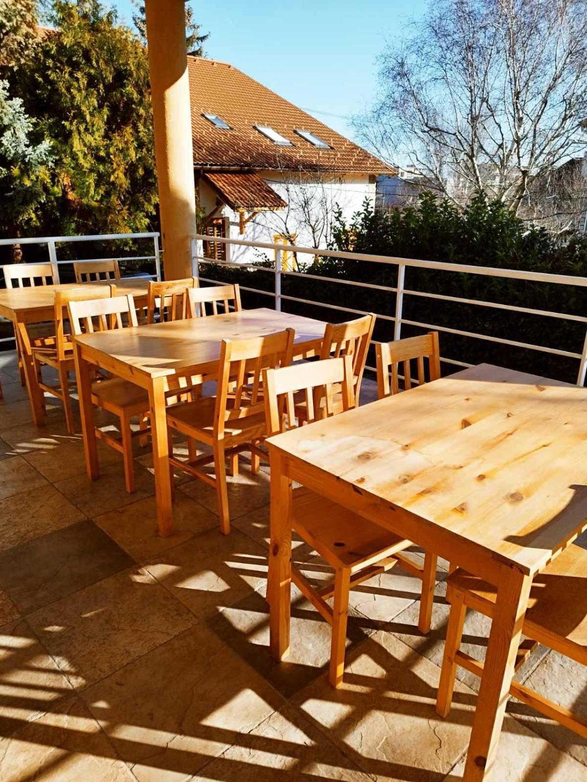 Apartman Vitorlás Vendégház Balatonfüred Esterno foto
