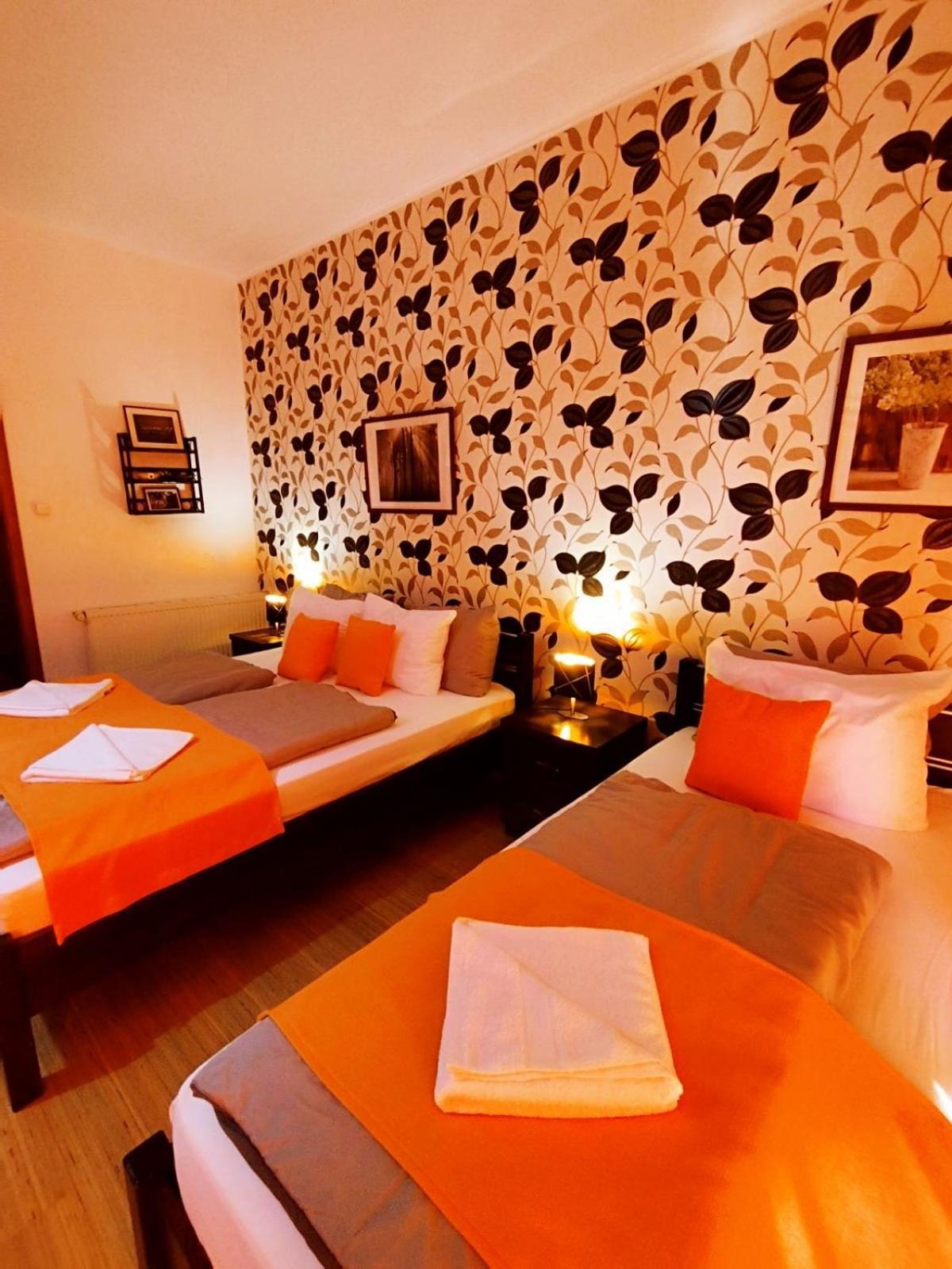 Apartman Vitorlás Vendégház Balatonfüred Esterno foto