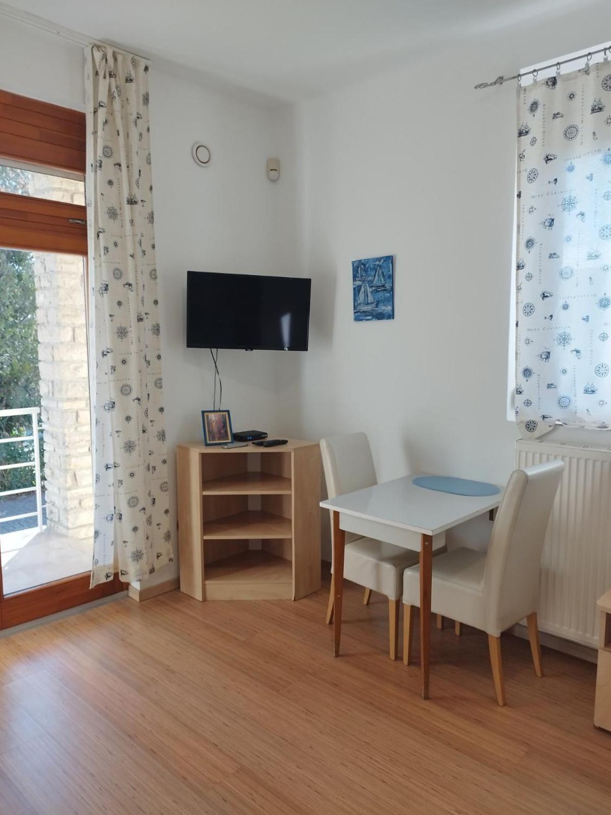 Apartman Vitorlás Vendégház Balatonfüred Esterno foto