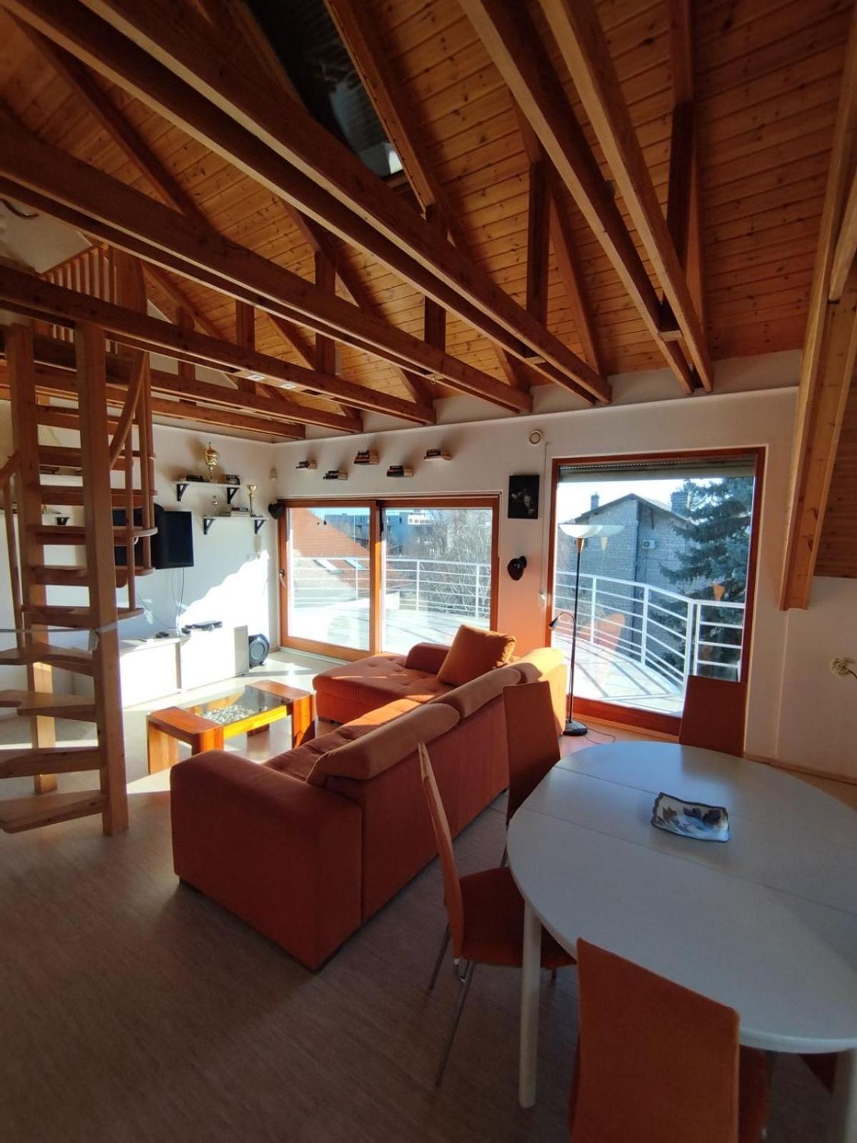 Apartman Vitorlás Vendégház Balatonfüred Esterno foto