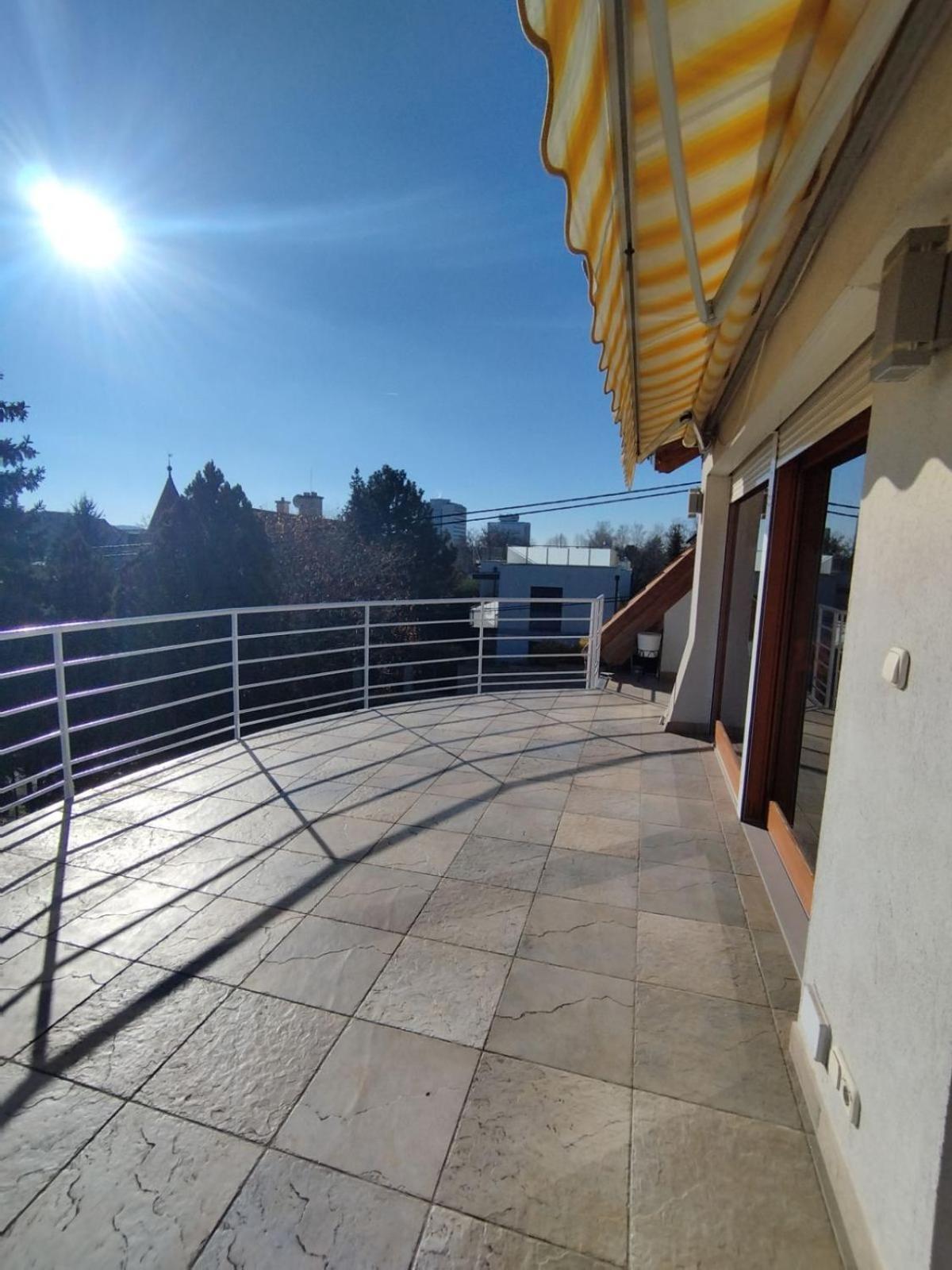 Apartman Vitorlás Vendégház Balatonfüred Esterno foto