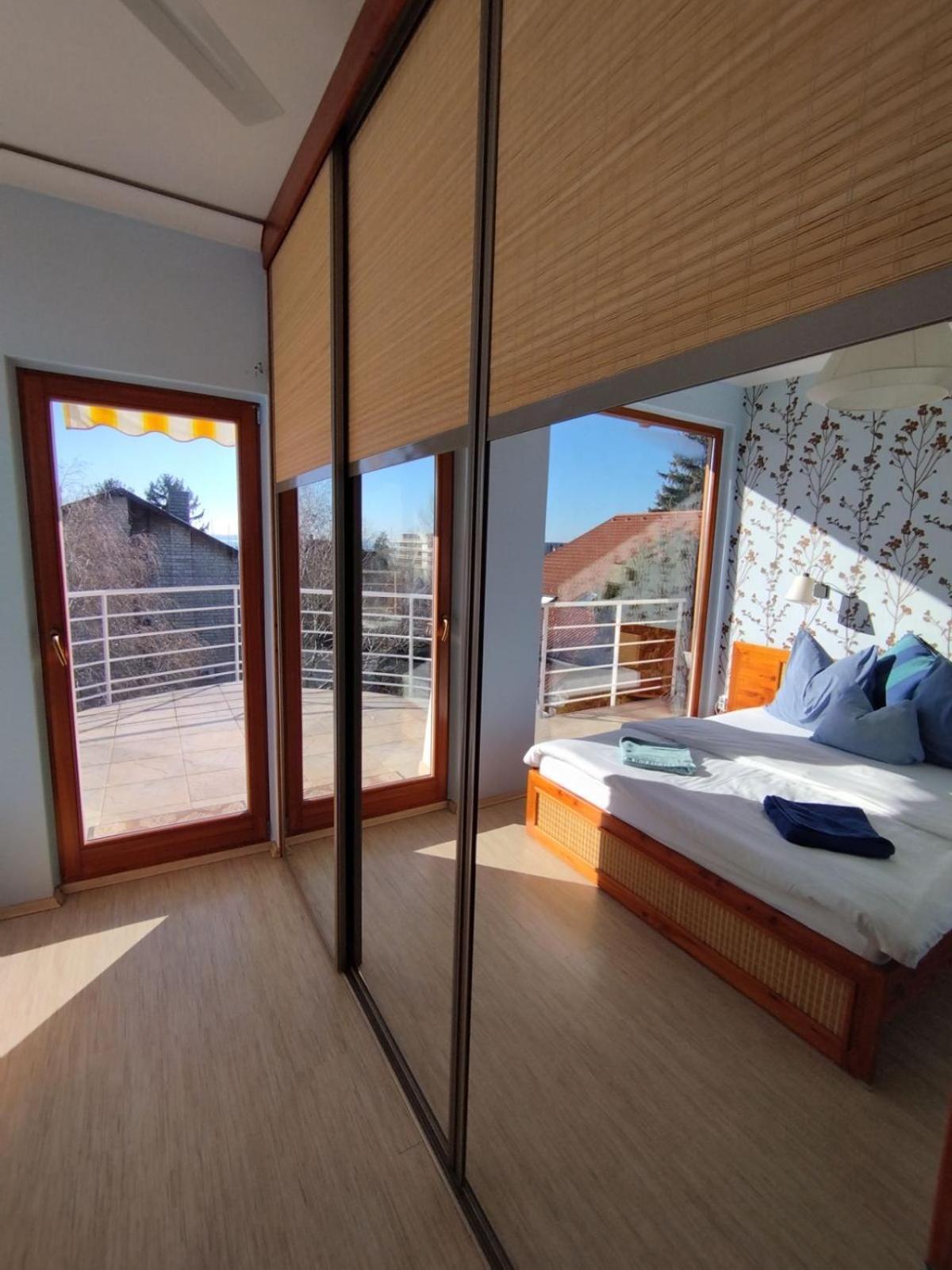 Apartman Vitorlás Vendégház Balatonfüred Esterno foto