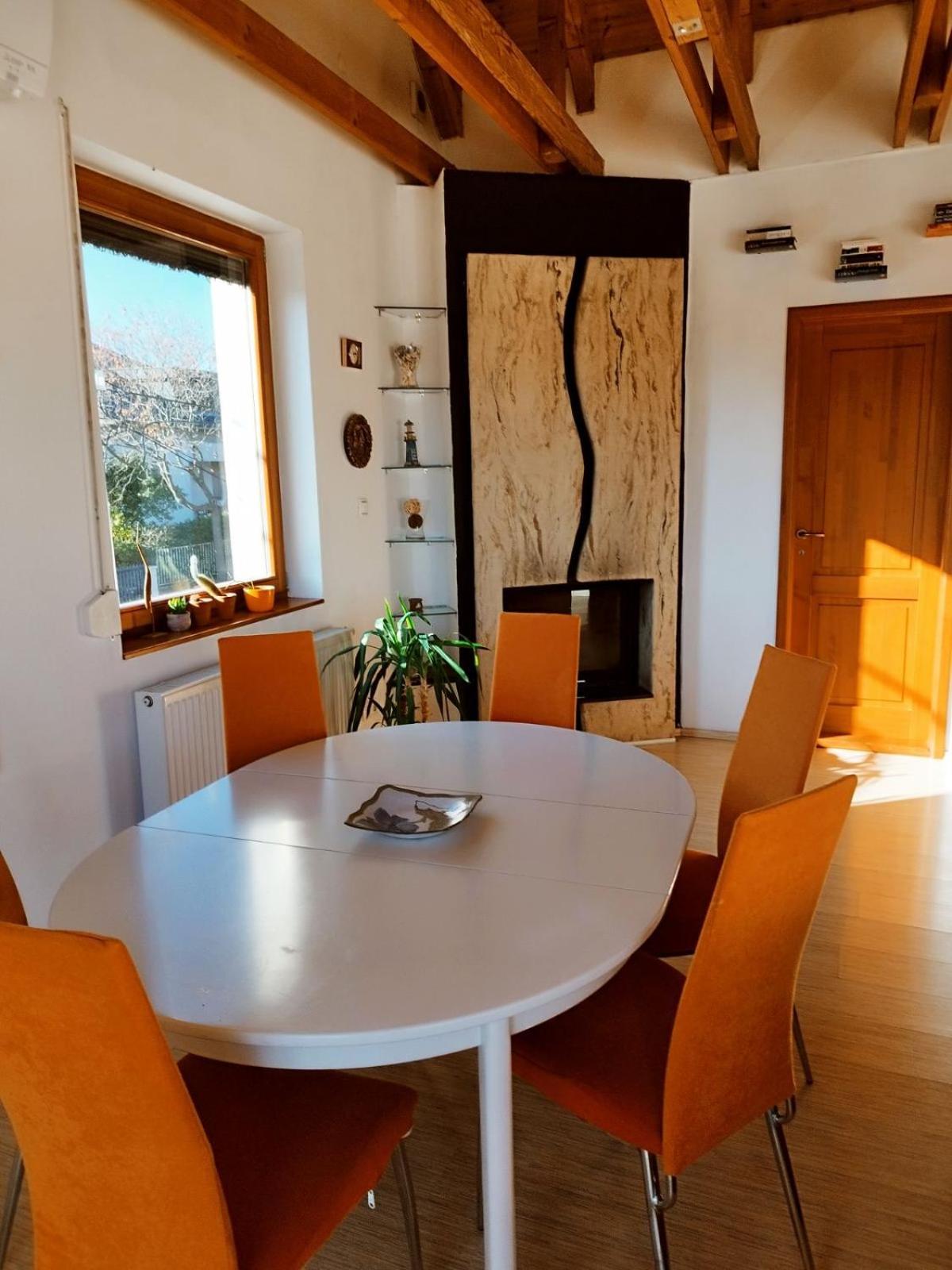 Apartman Vitorlás Vendégház Balatonfüred Esterno foto