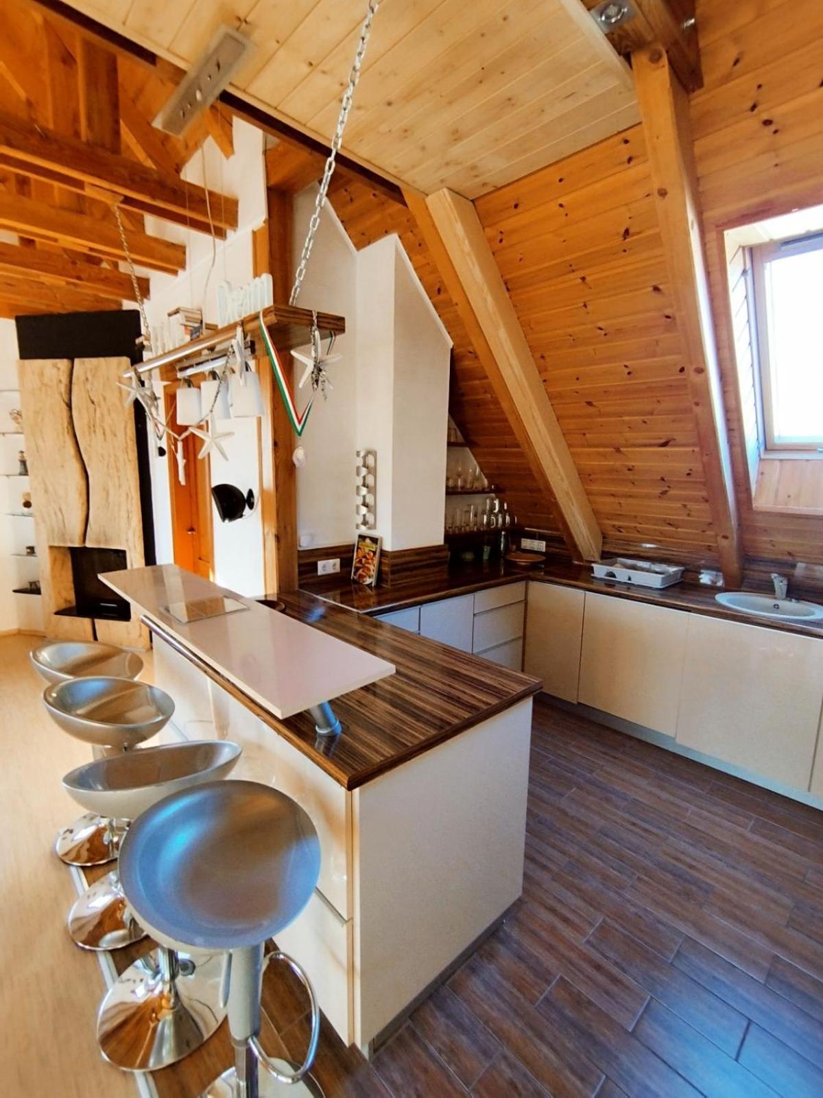 Apartman Vitorlás Vendégház Balatonfüred Esterno foto