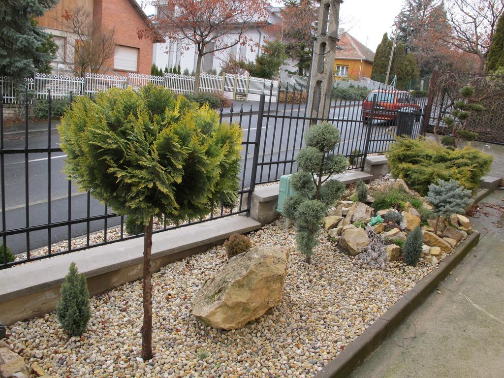 Apartman Vitorlás Vendégház Balatonfüred Esterno foto