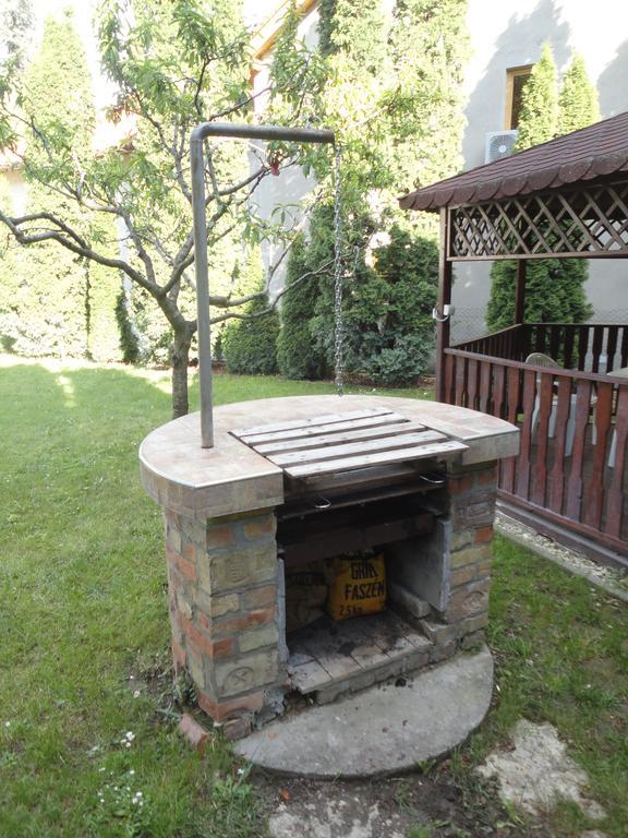 Apartman Vitorlás Vendégház Balatonfüred Esterno foto