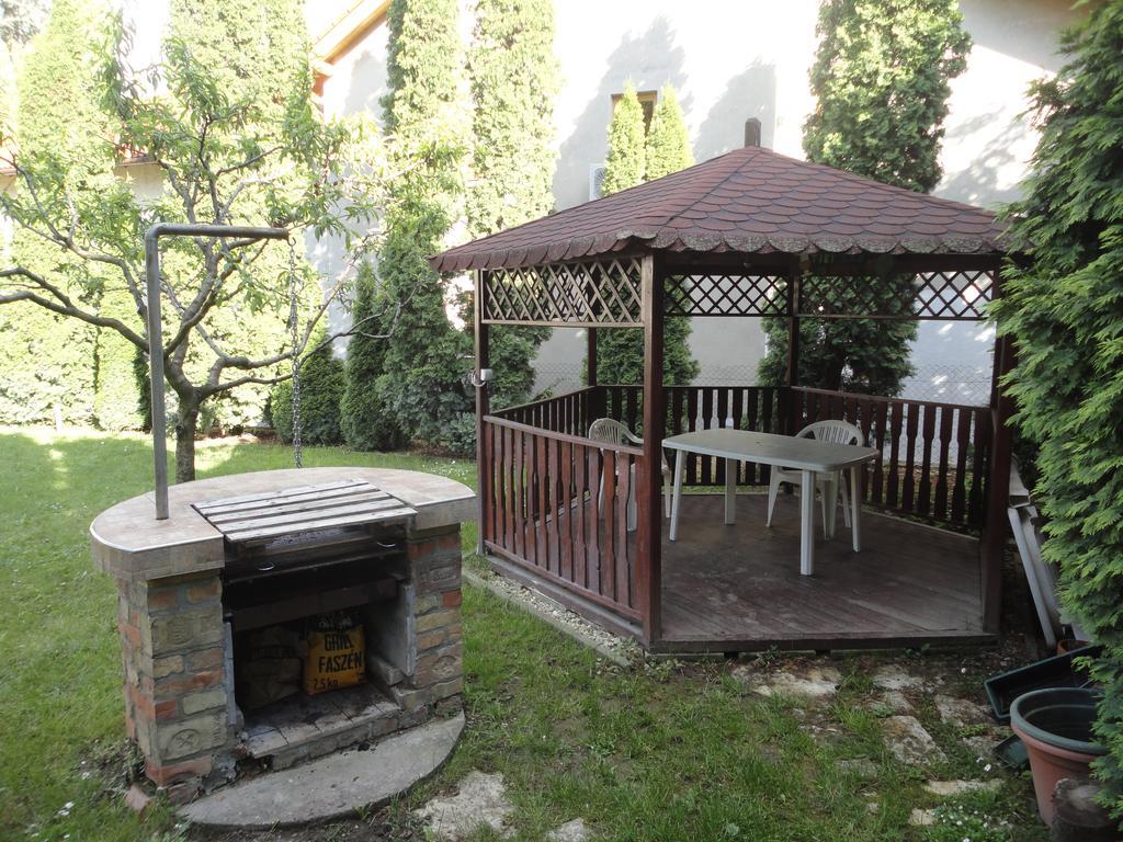 Apartman Vitorlás Vendégház Balatonfüred Esterno foto