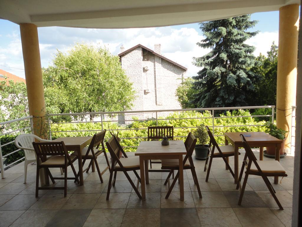 Apartman Vitorlás Vendégház Balatonfüred Esterno foto